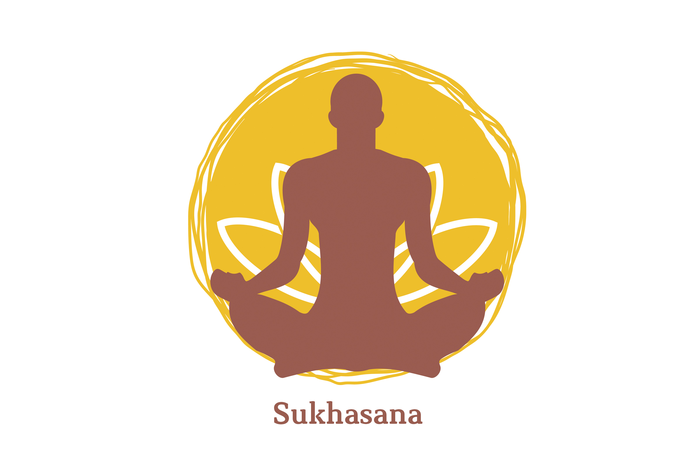sukhasana-yoga-pozu